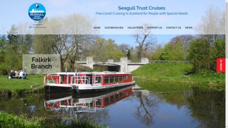 Seagull Trust Cruises.